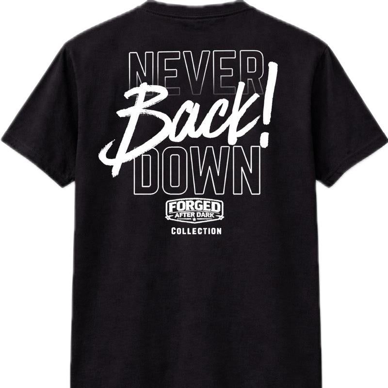 Never Back Down