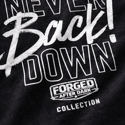 Never Back Down